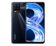 realme 8 6+128GB Punk Black - 650047 - zdjęcie 1